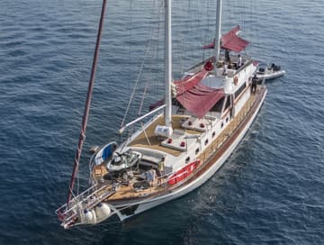 Gulet Adriatic Holiday charter rental in Croatia | Yacht4Less