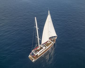 Gulet Adriatic Holiday available for yacht charter in Croatia | Yacht4Less