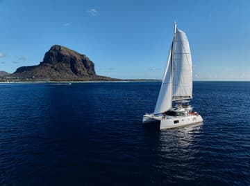 Catamaran Sea Spirit III charter rental in Mauritius | Yacht4Less