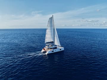 Best Price for a Catamaran Sea Spirit III rental in Mauritius | Yacht4Less