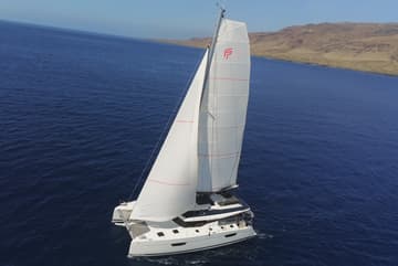 Catamaran Sirius charter rental in France | Yacht4Less