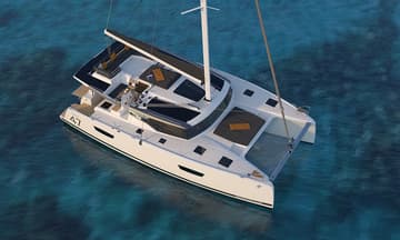Best Price for a Catamaran Sirius rental in France | Yacht4Less