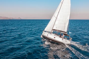 Best Price for a Sailboat Ella rental in Greece | Yacht4Less