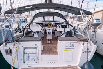 Sailboat Ella charter rental in Greece | Yacht4Less