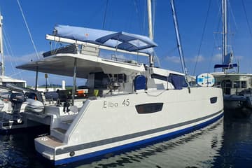 Catamaran Limin'_X available for yacht charter in BVI | Yacht4Less