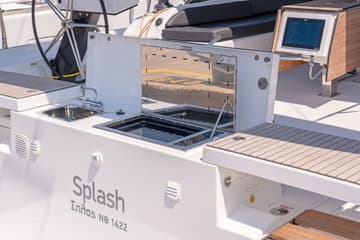 Best Price for a Sailboat SPLASH rental in Greece | Yacht4Less