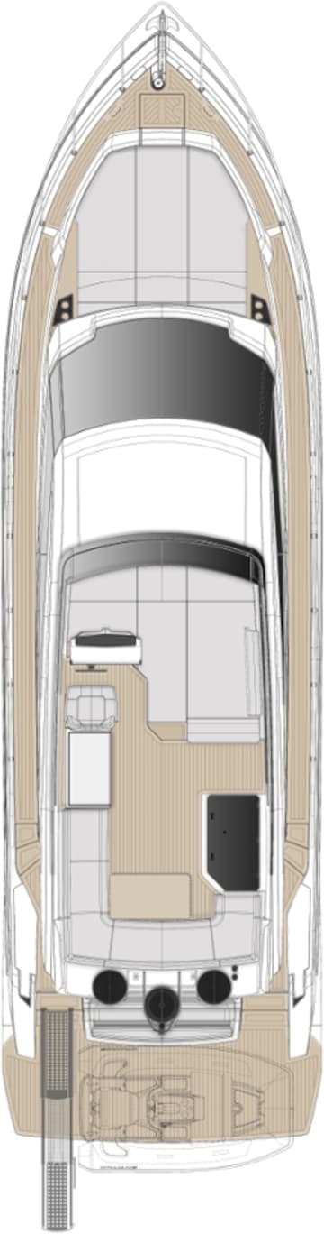 Best Price for a Motorboat Anna rental in Croatia | Yacht4Less