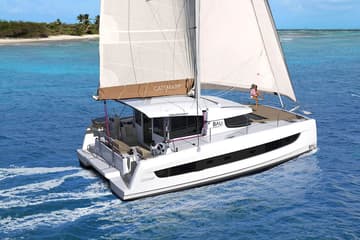 Best Price for a Catamaran Eleanor  rental in Croatia | Yacht4Less