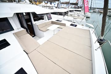 Best Price for a Catamaran Arche rental in Italy | Yacht4Less