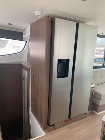 Catamaran Grease available for yacht charter in Italy | Yacht4Less