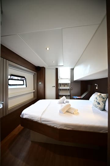 Catamaran Agatirno available for yacht charter in Italy | Yacht4Less