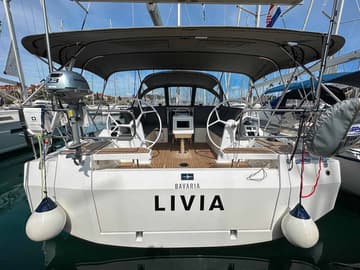 Sailboat Livia charter rental in Croatia | Yacht4Less