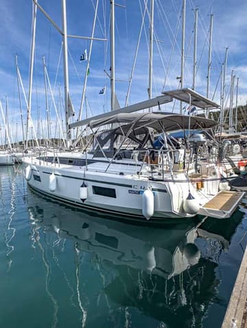 Best Price for a Sailboat Livia rental in Croatia | Yacht4Less