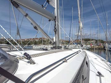 Sailboat Livia available for yacht charter in Croatia | Yacht4Less