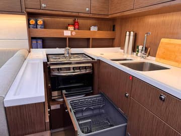 Sailboat F-ONE available for yacht charter in Croatia | Yacht4Less