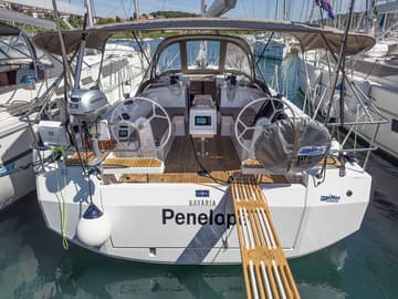 Best Price for a Sailboat Penelope rental in Croatia | Yacht4Less