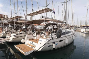 Best Price for a Sailboat Pura Vida rental in Croatia | Yacht4Less