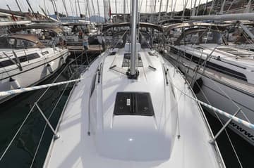 Sailboat Pura Vida available for yacht charter in Croatia | Yacht4Less