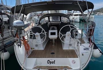 Sailboat Opal charter rental in Croatia | Yacht4Less