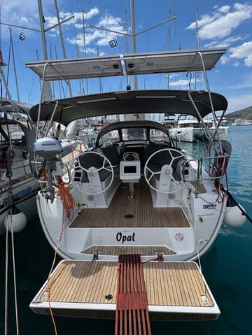 Best Price for a Sailboat Opal rental in Croatia | Yacht4Less