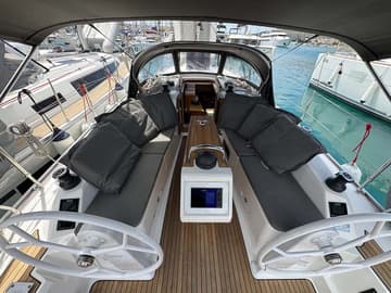 Sailboat Opal available for yacht charter in Croatia | Yacht4Less