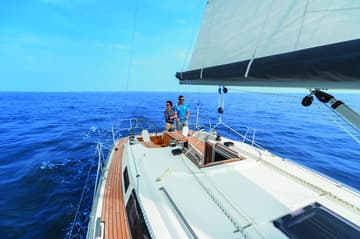 Sailboat Alasia available for yacht charter in Croatia | Yacht4Less