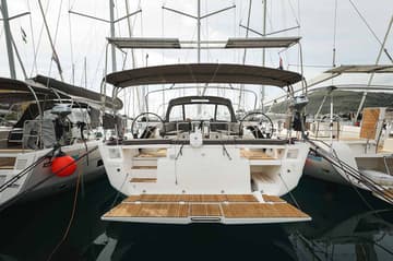 Sailboat Musca charter rental in Croatia | Yacht4Less