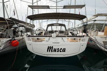 Best Price for a Sailboat Musca rental in Croatia | Yacht4Less
