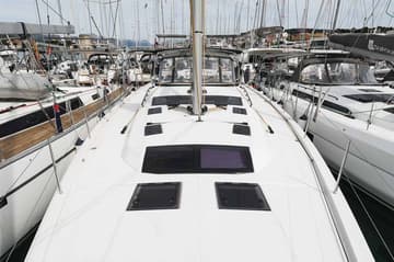 Sailboat Musca available for yacht charter in Croatia | Yacht4Less