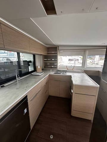 Catamaran Gemini available for yacht charter in Italy | Yacht4Less