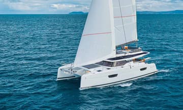 Catamaran Sam charter rental in Croatia | Yacht4Less