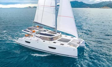 Best Price for a Catamaran Sam rental in Croatia | Yacht4Less