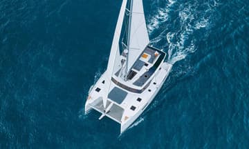 Catamaran Sam available for yacht charter in Croatia | Yacht4Less