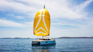 Catamaran Flonja charter rental in Croatia | Yacht4Less