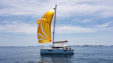 Best Price for a Catamaran Flonja rental in Croatia | Yacht4Less