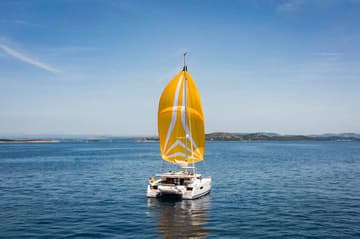 Catamaran Flonja available for yacht charter in Croatia | Yacht4Less
