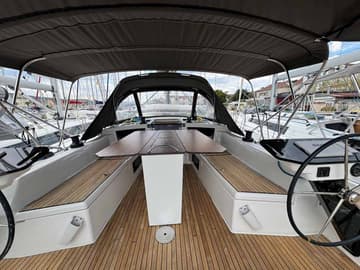 Sailboat Fuego del Viento available for yacht charter in Croatia | Yacht4Less