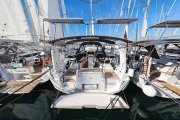 Sailboat Kaylani charter rental in Croatia | Yacht4Less