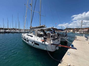 Sailboat Jagoda charter rental in Croatia | Yacht4Less