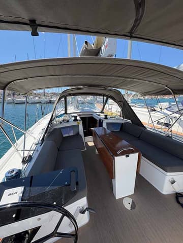 Sailboat Jagoda available for yacht charter in Croatia | Yacht4Less