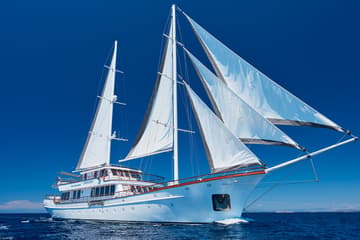 Luxury Yacht Corsario available for yacht charter in Croatia | Yacht4Less