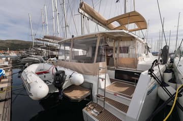 Best Price for a Catamaran Alchiba rental in Croatia | Yacht4Less