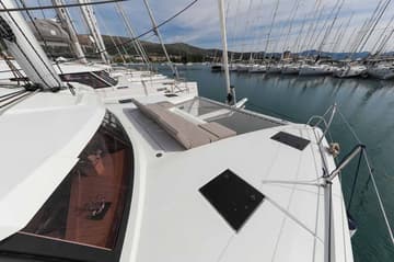 Catamaran Alchiba available for yacht charter in Croatia | Yacht4Less