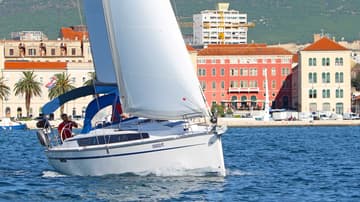 Best Price for a Sailboat Lilith rental in Croatia | Yacht4Less