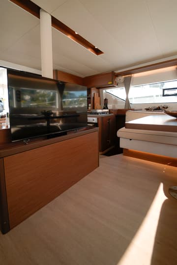 Best Price for a Catamaran Alchera rental in Turkey | Yacht4Less