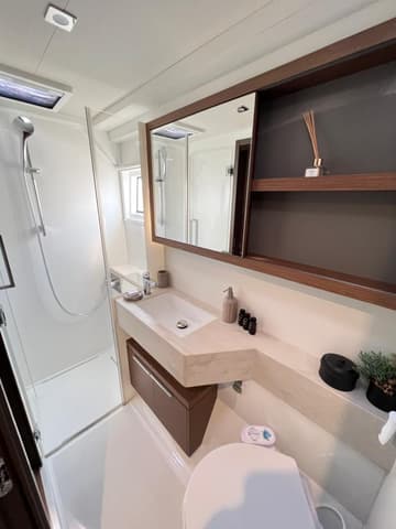 Best Price for a Catamaran Swice rental in Turkey | Yacht4Less