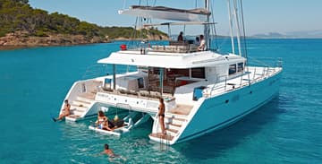 Catamaran Swice charter rental in Turkey | Yacht4Less