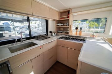 Best Price for a Catamaran Umi rental in Turkey | Yacht4Less