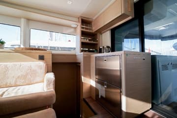 Catamaran Umi available for yacht charter in Turkey | Yacht4Less