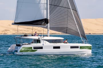 Catamaran Umi charter rental in Turkey | Yacht4Less